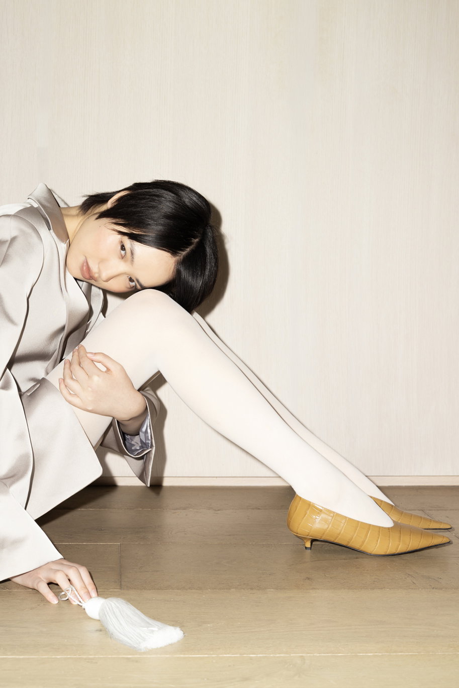Ivory tights