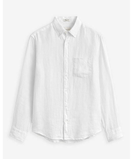 Reg Gmnt Dyed Linen Shirt