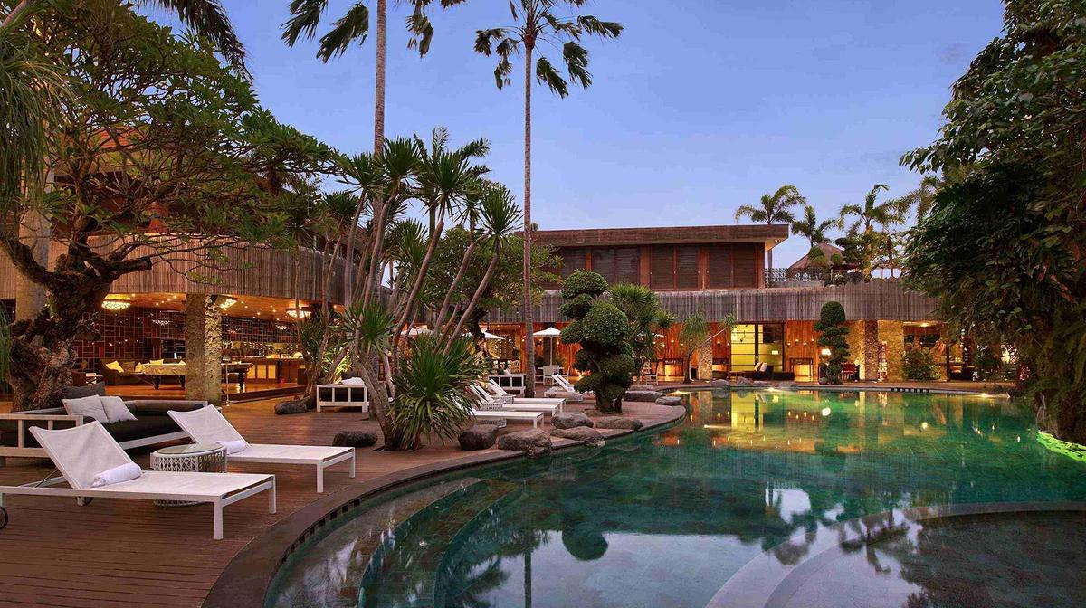 Seminyak Family-Friendly Luxury Pool Villas with Daily Breakfast & Nightly Two-Hour Free-Flow Cocktails