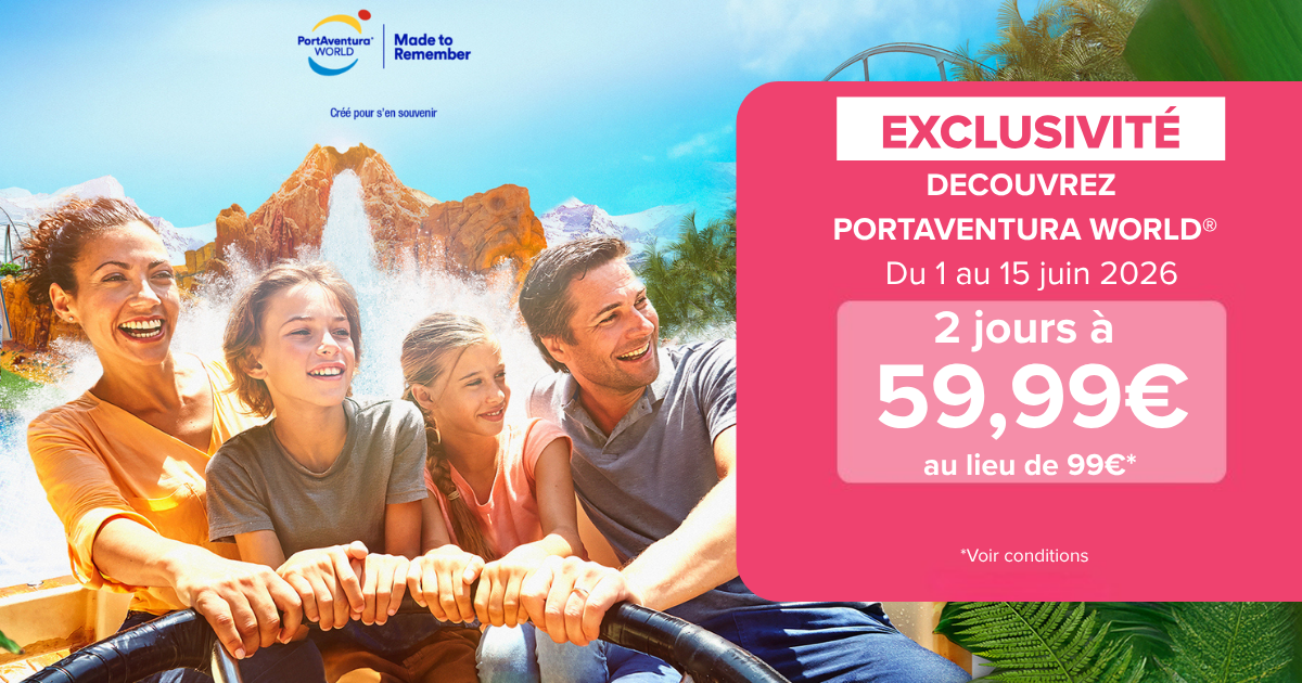 PortAventura World