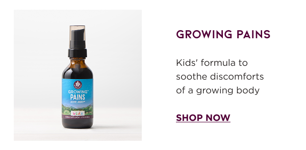 Growing Pains