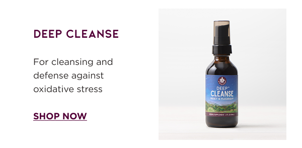 Deep Cleanse