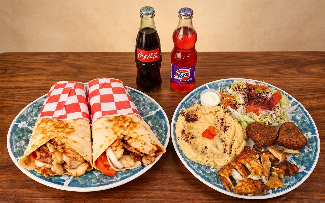 Shawarma Al Nour