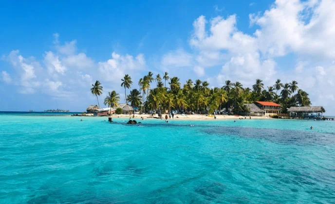 San Blas Islands Panamá