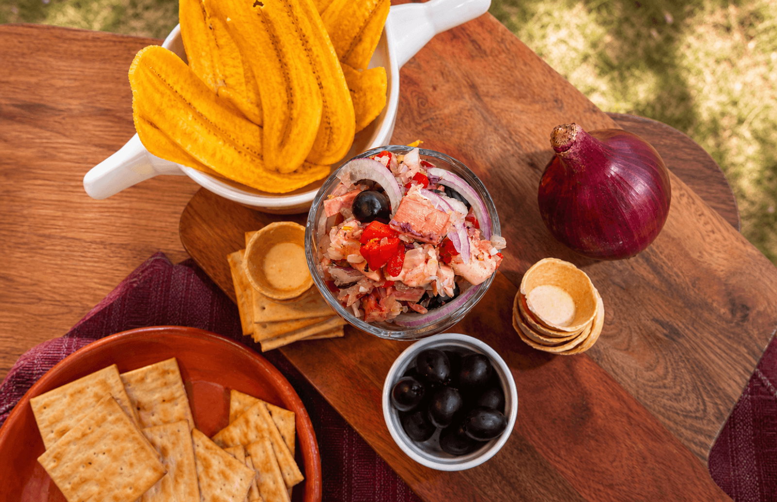 Ceviches Tio Sam