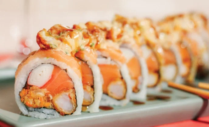 Sugoi Caribbean Sushi