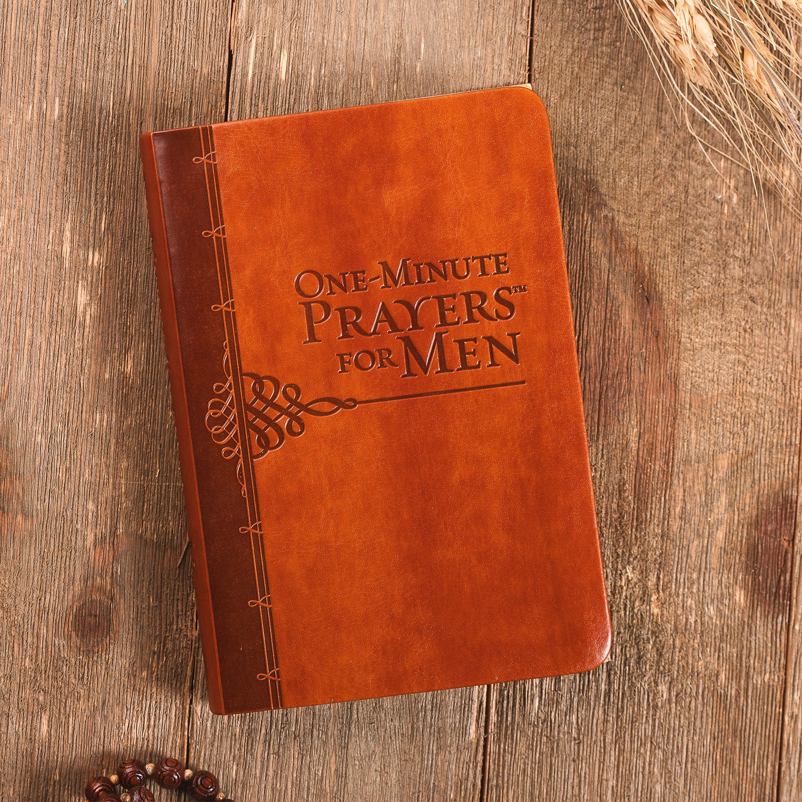 One-Minute Prayers for Men - Gift Edition