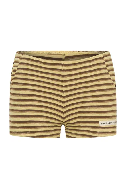Leo Stripe Shorts