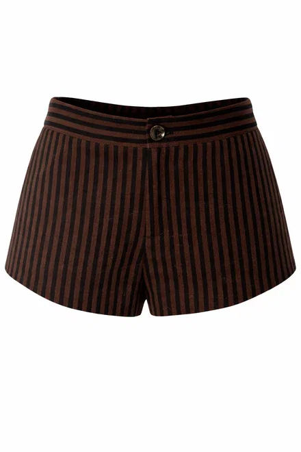 Major Shorts — Stripe