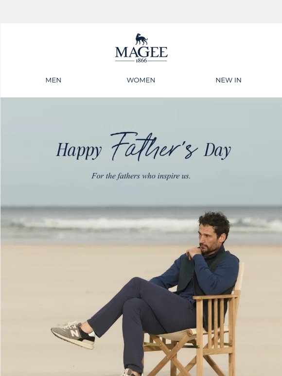 What to buy for Father's Day
