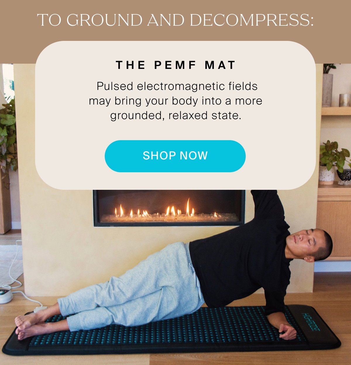 The PEMF Mat
