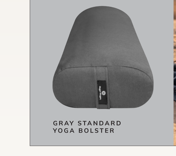 GREY BOLSTER