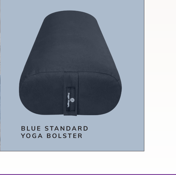 BLUE BOLSTER