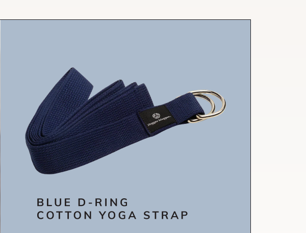 BLUE STRAP