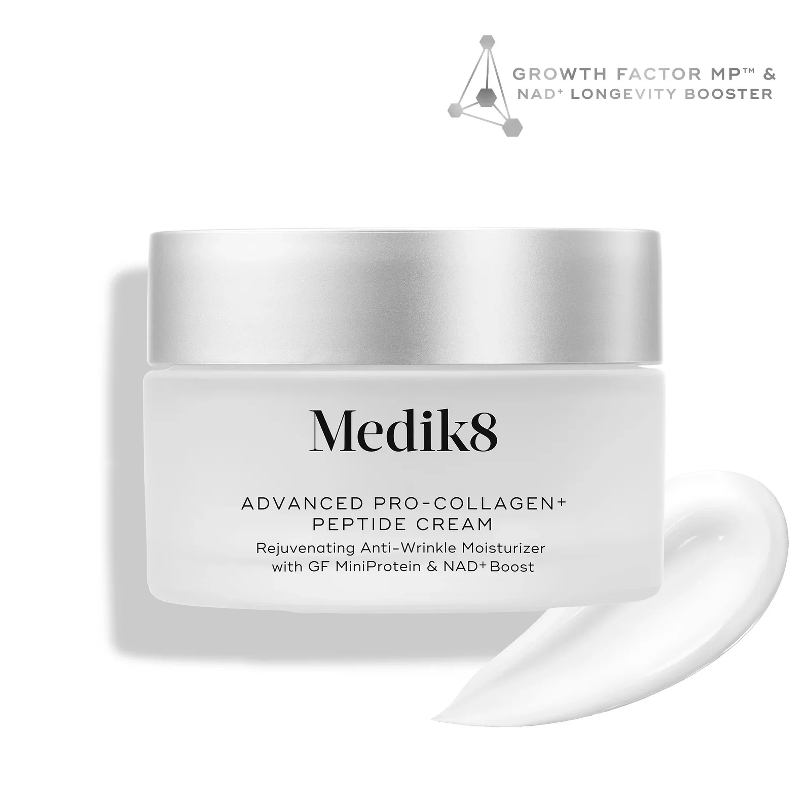 Image of Advanced Pro-Collagen+ Peptide Cream