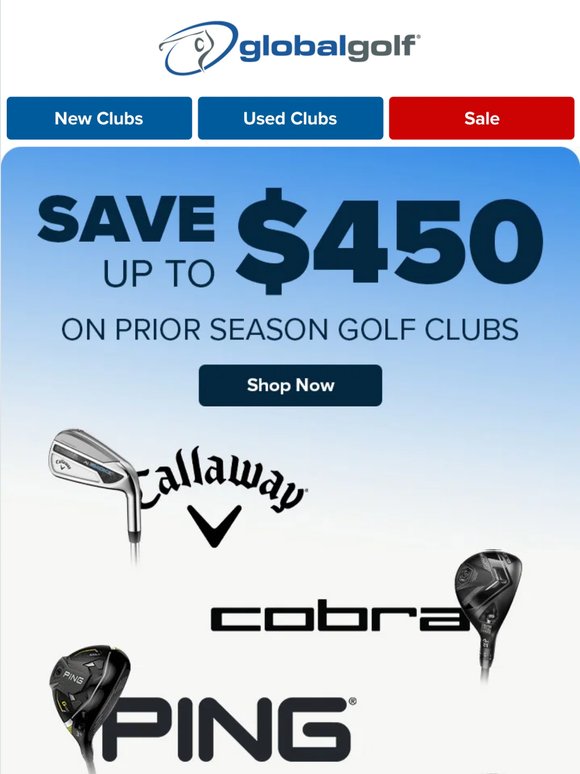 Save More on Every Round