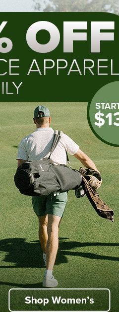 Clearance Apparel Starting at $13.87
