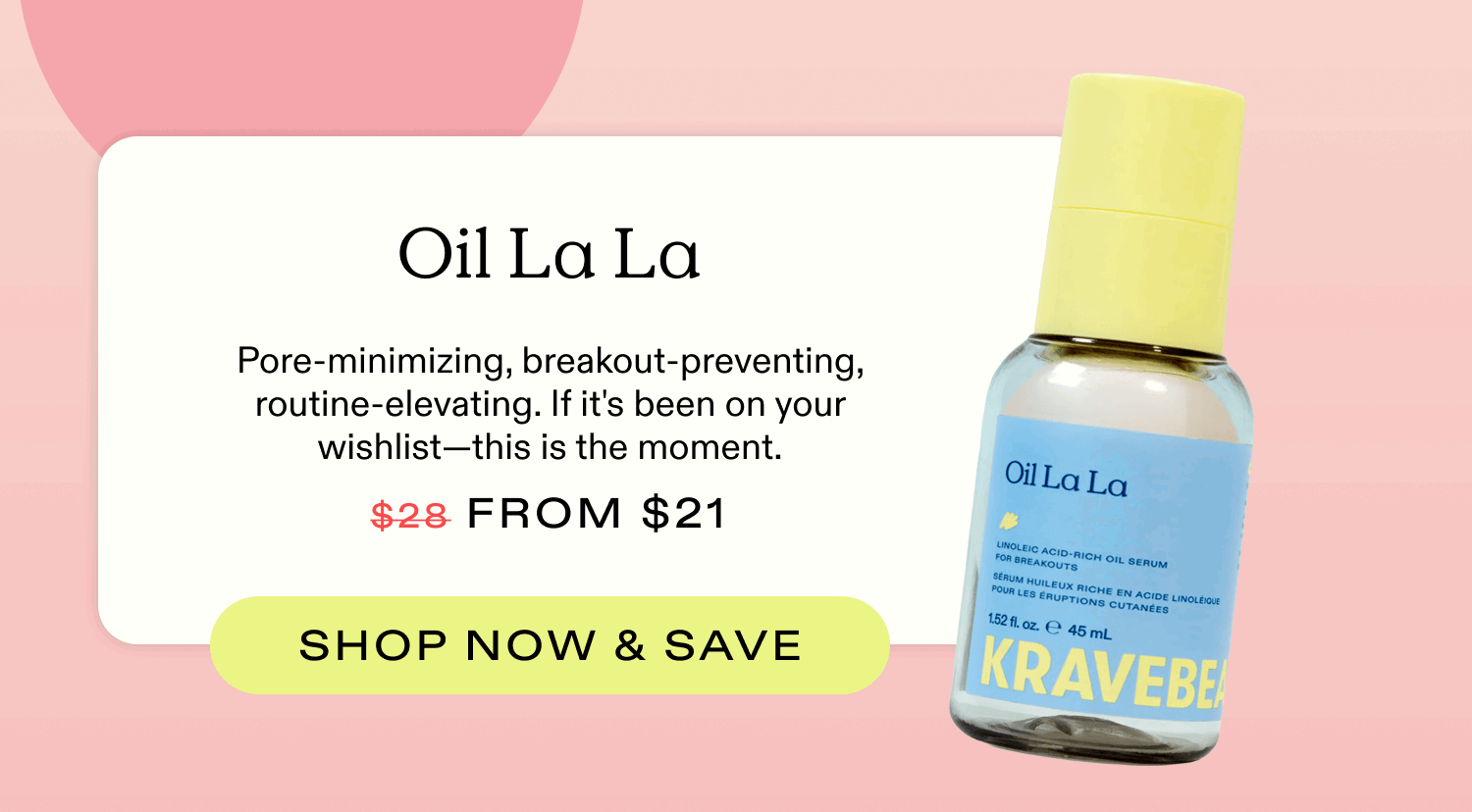 Oil La La