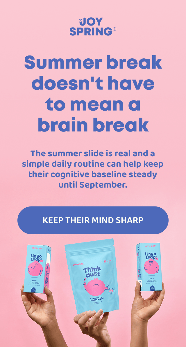 Keep their mind sharp