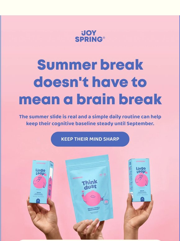 The summer learning loss no one talks about