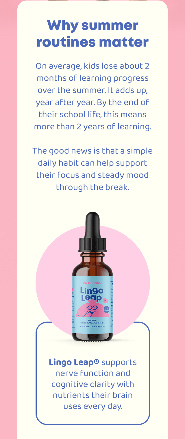 Lingo Leap®