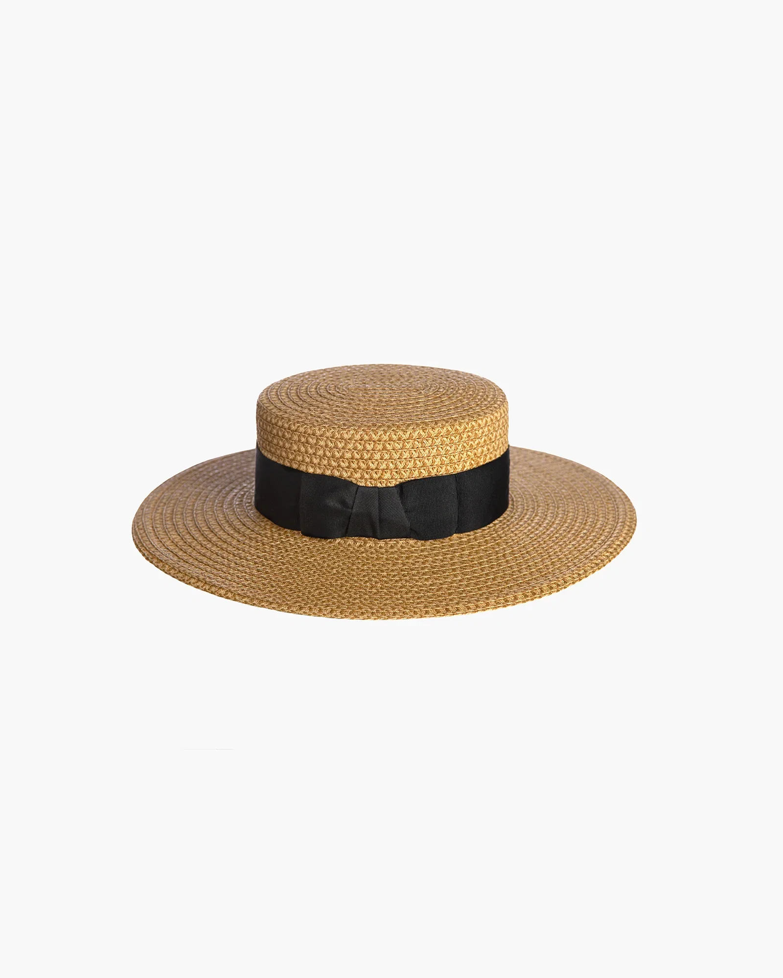 Image of Gondolier Boater Hat