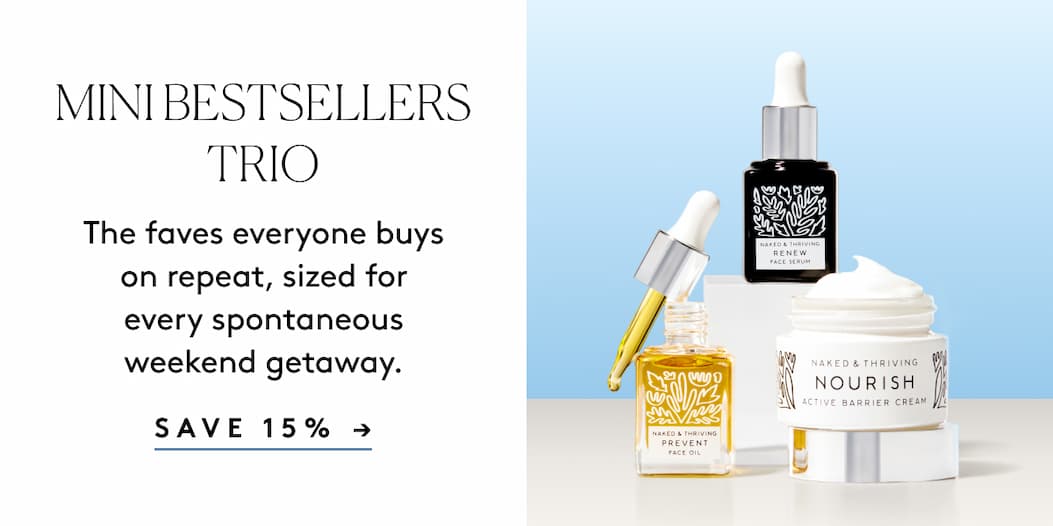 Mini Bestsellers Trio