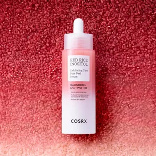 Red Rice Inositol Exfoliating Care Pore Peel Serum