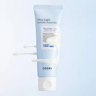 Ultra Light Invisible Sunscreen