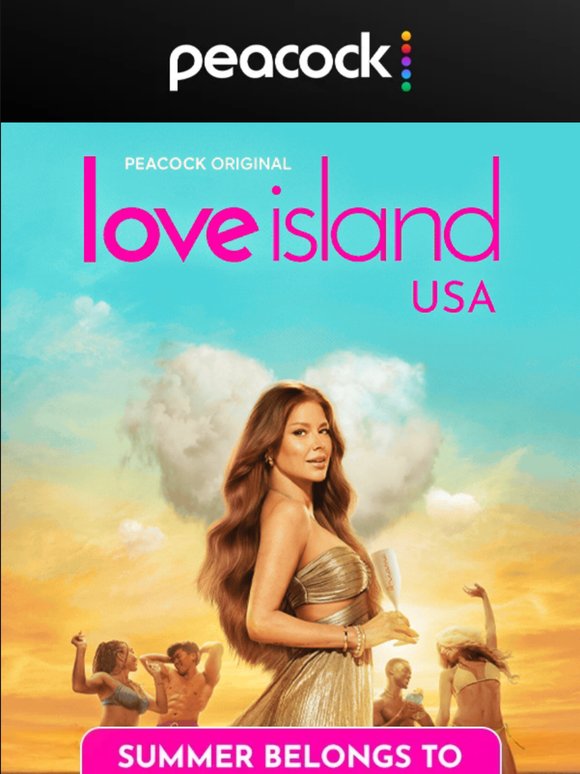 TAH-NIGHT: Love Island USA Season Premiere🌴💖