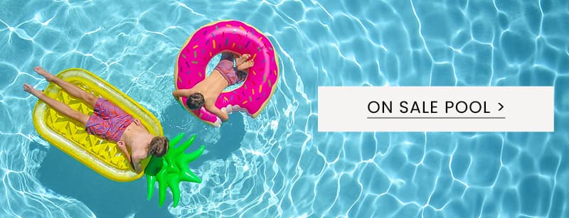 On Sale Pool