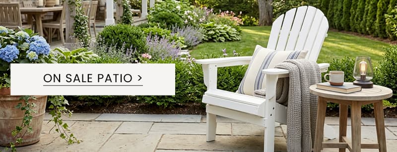 On Sale Patio