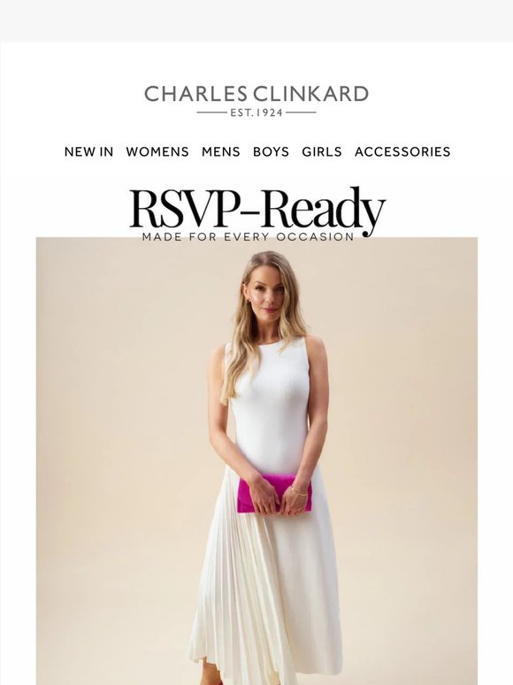 Ready For Every RSVP 💌