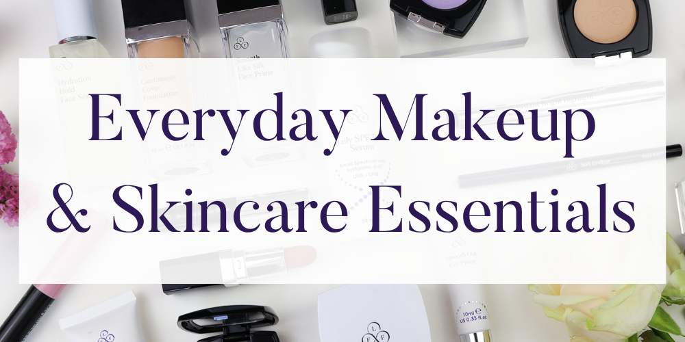 Everyday Makeup & Skincare Essentials
