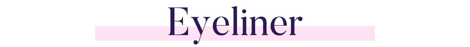 Eyeliner