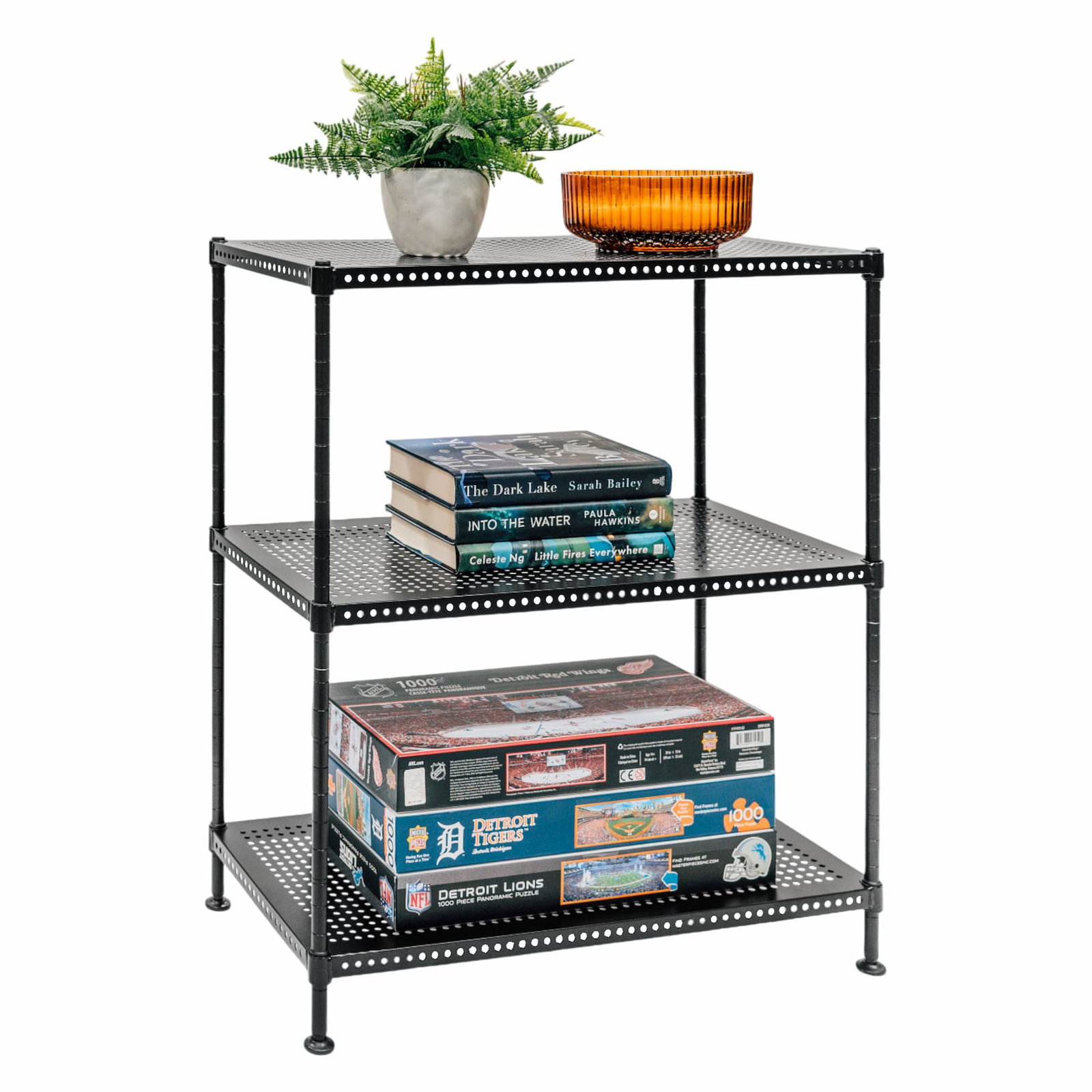Bookshelves