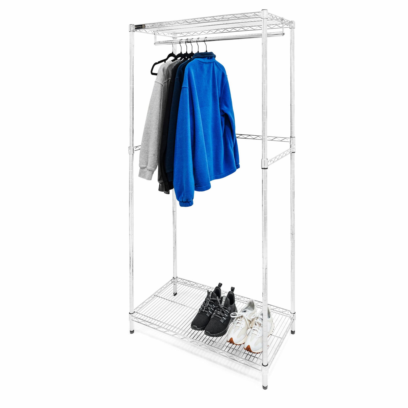 Wire Closet Shelving