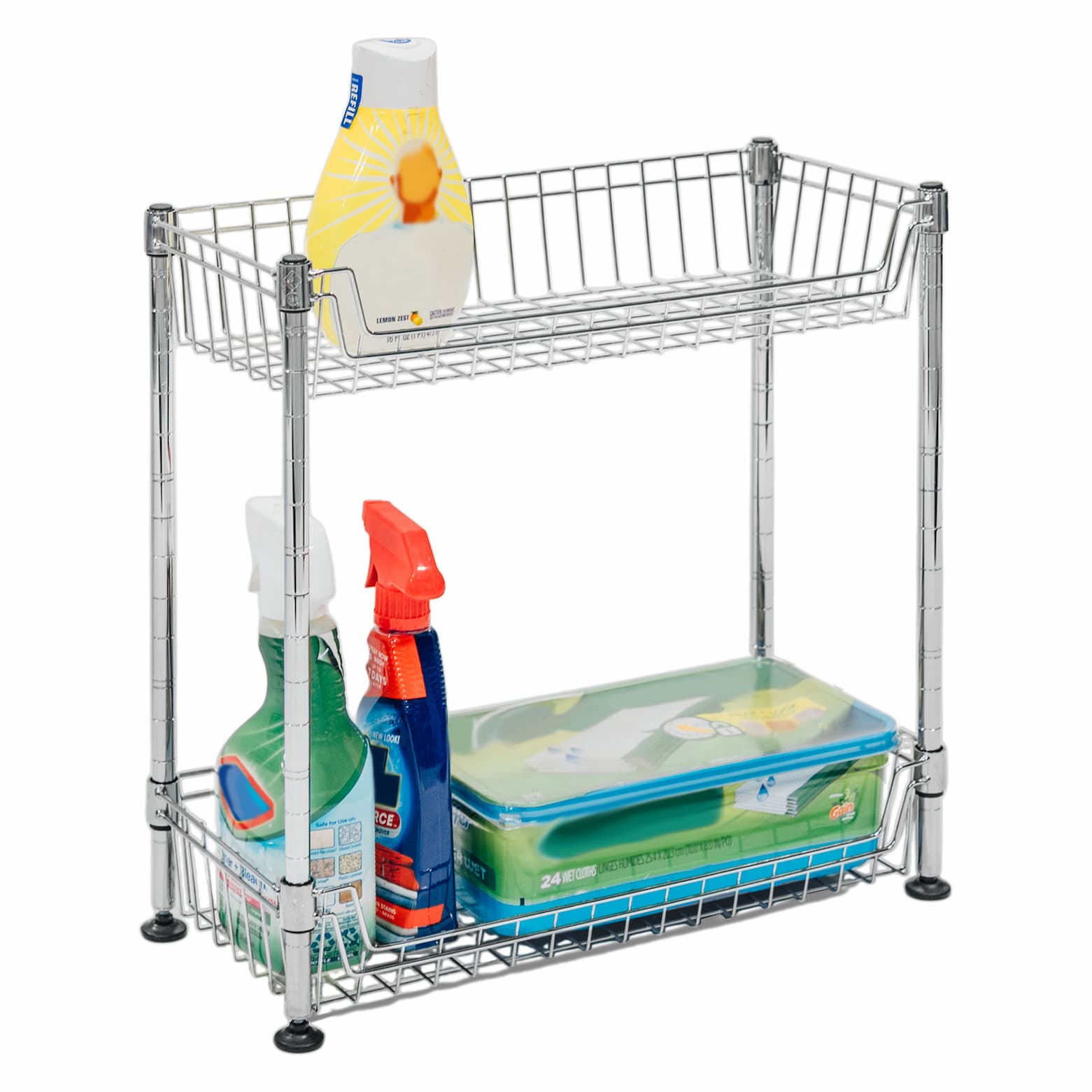 Bathroom Organizers