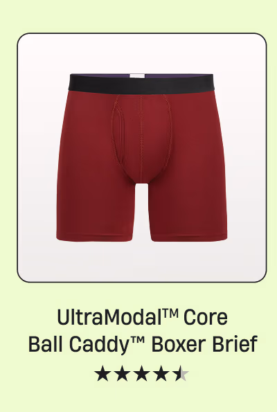 Ball Caddy Boxer Brief