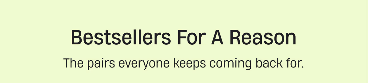 Bestsellers for a Reason