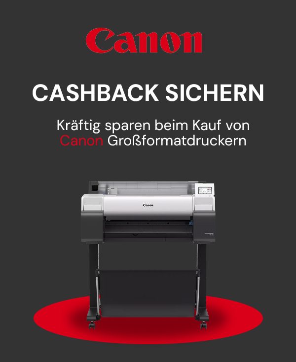Canon Cashback