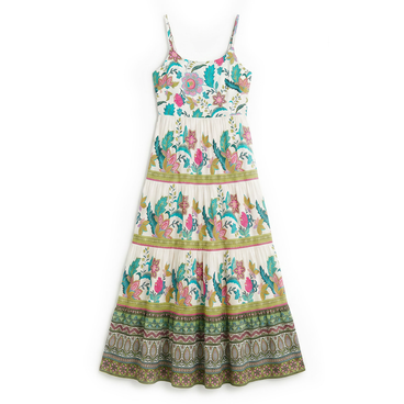 Floral Print Dress
