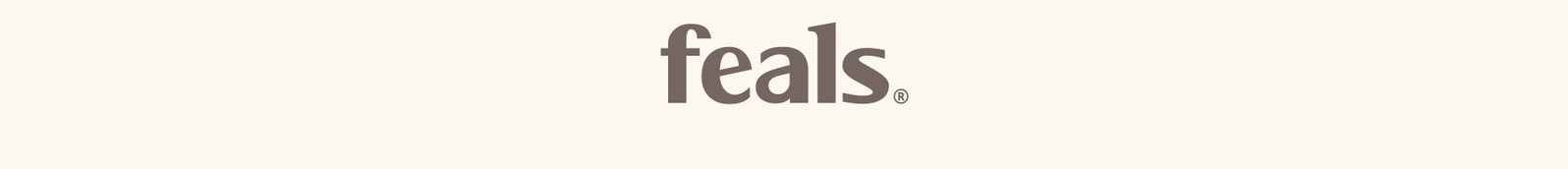 FEALS A BETTER WAY TO FEEL BETTER.