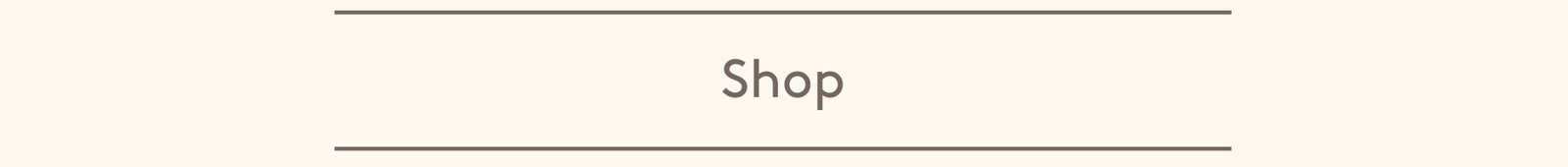 Shop