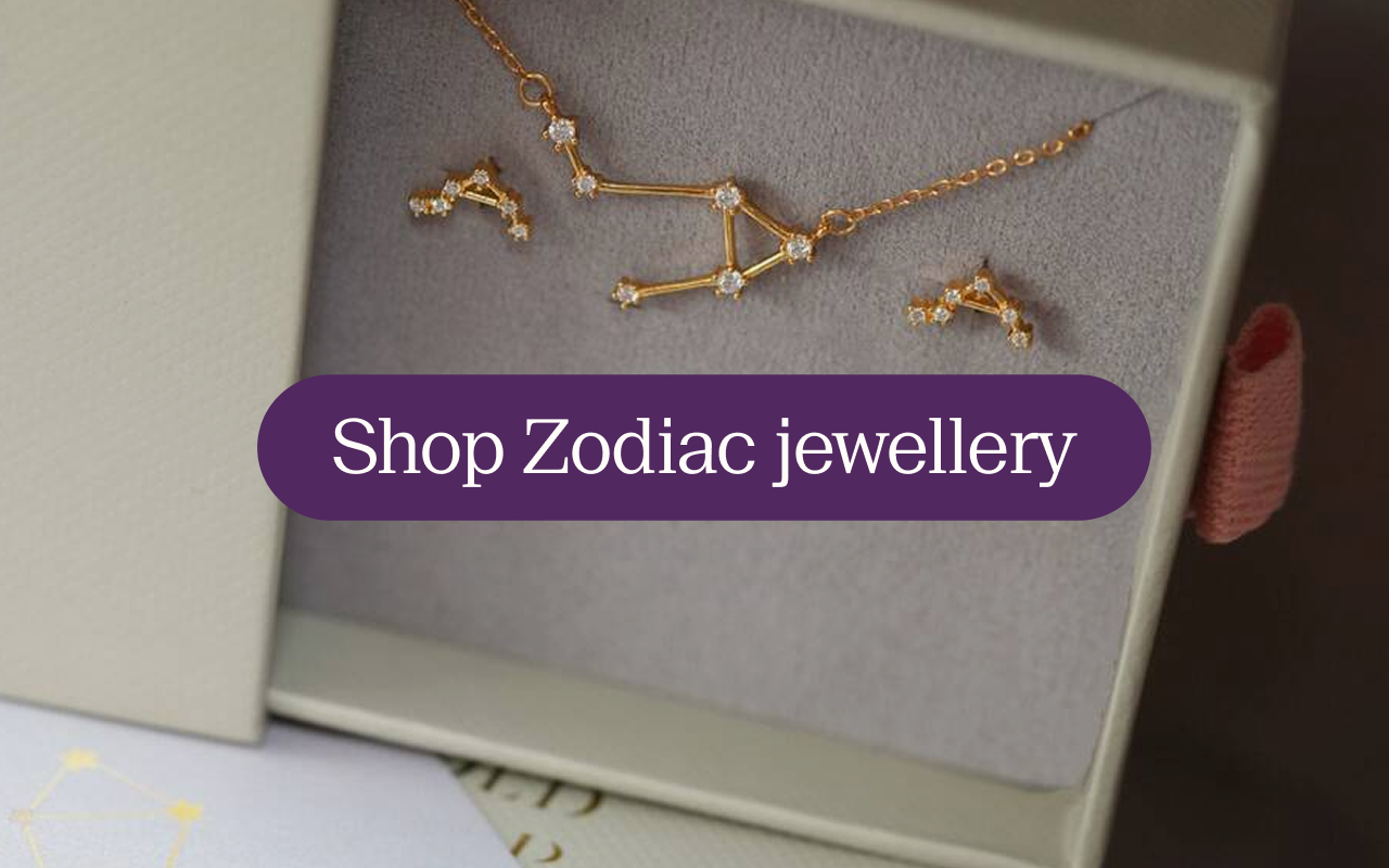 Shop Zodiac jewellery