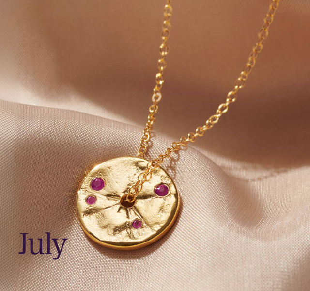July