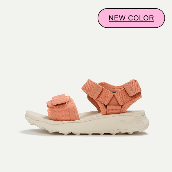 NEO-D-HYKER (XT) Water Resistant Sandals Apricot Mix