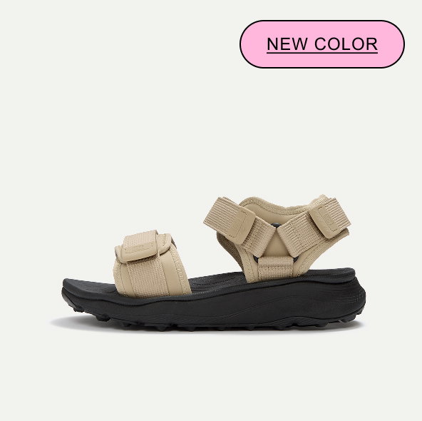 NEO-D-HYKER (XT) Water Resistant Sandals - Cappuccino