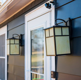 Outdoor Wall Lights