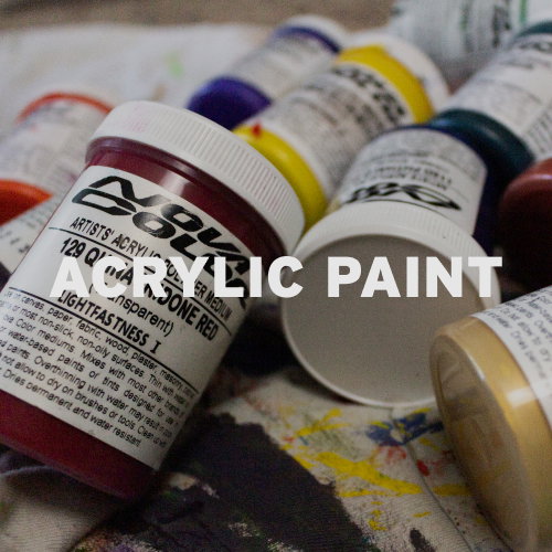 Acrylic Paint